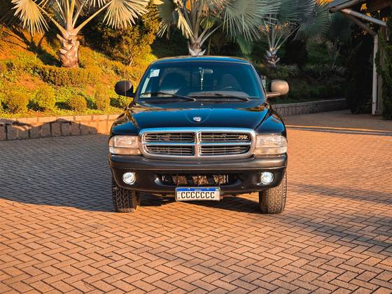 DODGE DAKOTA 3.9 SPORT 4X2 CE V6 12V GASOLINA 2P MANUAL DODGE DAKOTA 3.9 SPORT 4X2 CE V6 12V GASOLINA 2P MANUAL